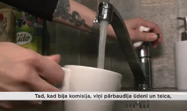 Жительница Болдераи «посмотрела смерти в глаза»: как бездействуют службы в случае с легионеллой