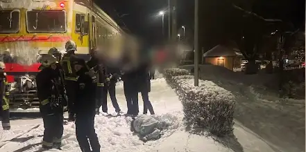 Насмерть: в Царникаве женщина попала под поезд