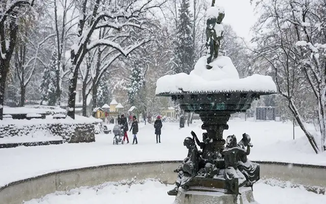 Sestdiena būs vējaina un daļēji saulaina