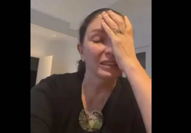 «Мы совершили подлость»: глава «Дождя» Синдеева в слезах признала ошибку (ВИДЕО)