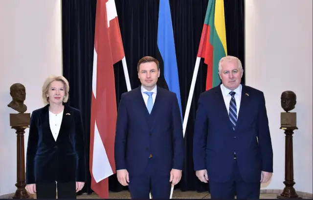 Mūrniece: Jādara viss iespējamais, lai Baltijas valstīs būtu gatavi iespējamajai agresijai no Krievijas puses