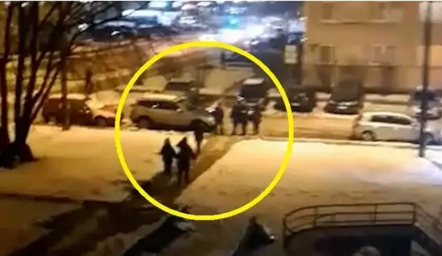 Молодёжная банда терроризирует Вецмилгравис, а полиция советует «не трогать их»
