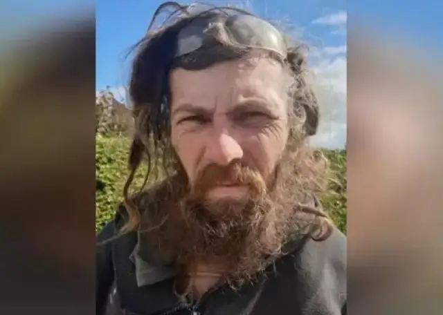 Установлена личность мужчины, потерявшегося в Англии: он оказался родом из Латвии