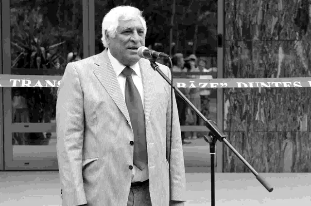 Mūžībā devies ilggadējais uzņēmuma «Ceļu pārvalde» valdes priekšsēdētājs Mamedovs