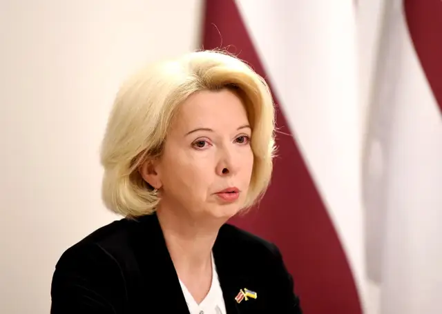 Mūrniece: Uz Latvijas-Baltkrievijas robežas jābūt gataviem dažādu scenāriju attīstībai