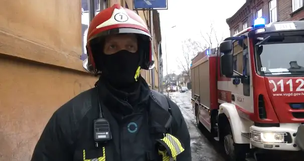 Пожар в Кенгарагсе: соседи в шоке от поведения хозяйки