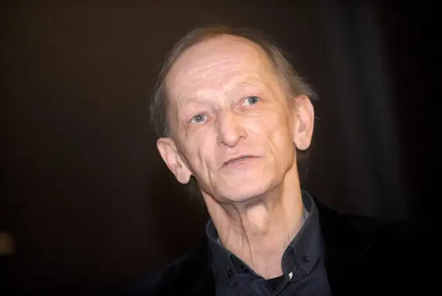Nomiris režisors Gruzdovs