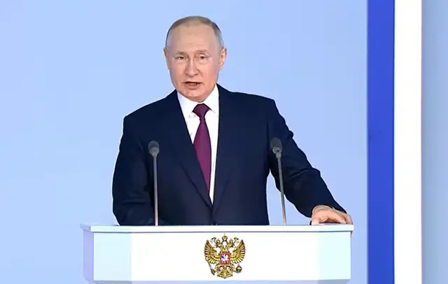 Putins sola «sistemātiski» turpināt Maskavas ofensīvu Ukrainā