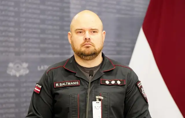 Potenciālais VUGD priekšnieks nosauca savas prioritātes