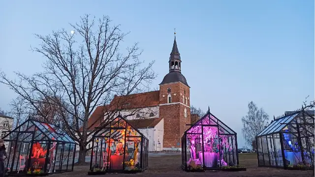 По Латвии — на поезде: личный опыт