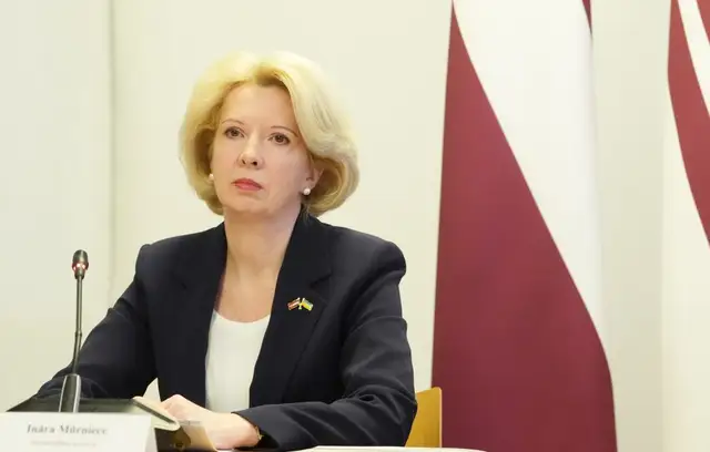 Mūrniece: NA vēl lems, kā rīkoties šajā politiskajā situācijā