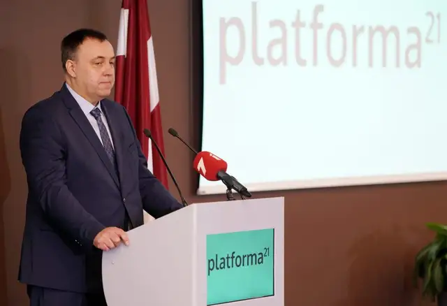 Partija «Katram un katrai» maina nosaukumu uz «Platforma 21»