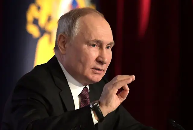 Латвийский астролог прогнозирует для Путина тяжелые времена