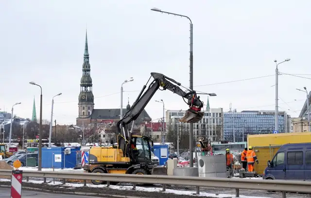 В Латвии начат уголовный процесс по Rail Baltica