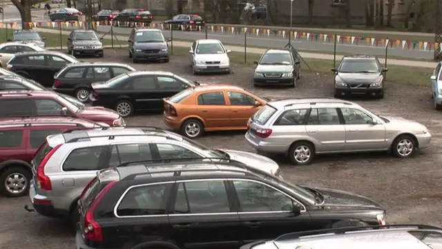 «carVertical»: Latvijas lietoto auto tirgus caurspīdīguma indeksā arī šogad ierindojas beigās