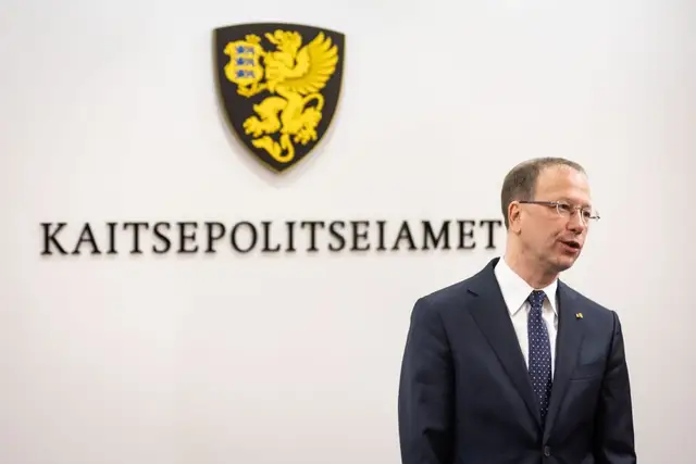 Эстонский комик наказан за призывы вступать в террористическую организацию