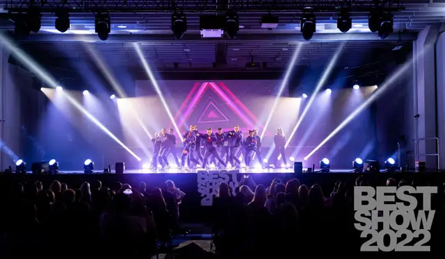 В Риге пройдет ежегодный международный конкурс хореографов «Best Show»