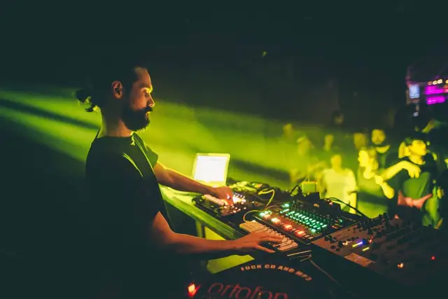 В Риге выступит немецкий музыкант Einmusik