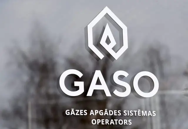 «Latvijas gāze» pārdos «Gaso» Igaunijas uzņēmumam «Eesti Gaas»