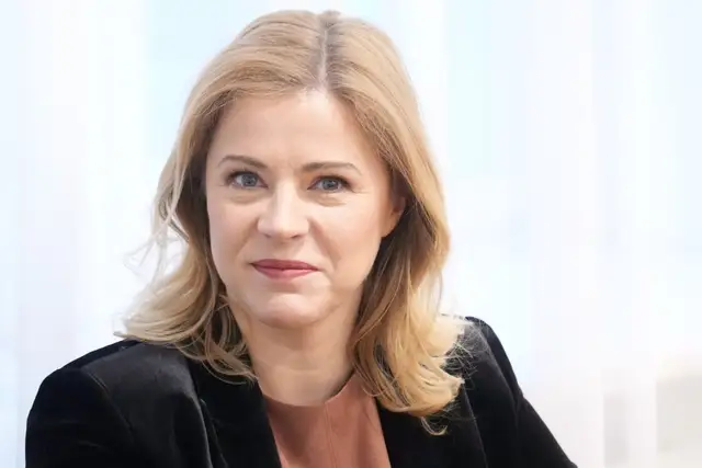 Siliņa tiksies ar ASV vēstnieku Latvijā Robinsonu