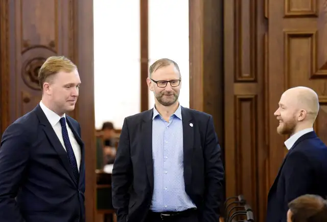 «Progresīvie» satiksmes ministra amatam virza AM parlamentāro sekretāru Švinku