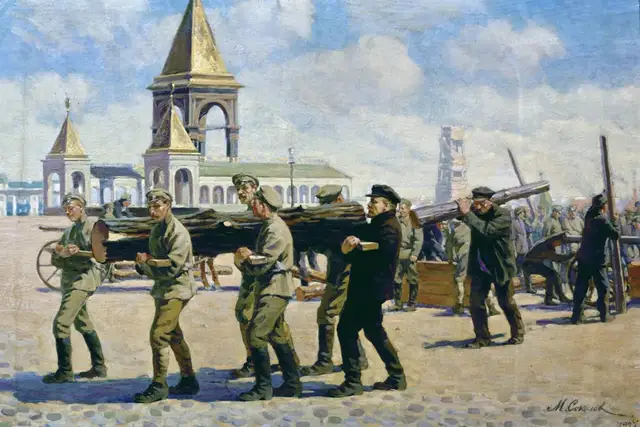Нет ли тут идеологической диверсии? Пайдерс — о Большой толоке в день рождения Ленина
