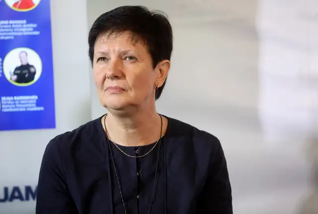 «В мире все еще есть зло, но добро всегда побеждает»: капеллан Рудите Лосане о войне в Украине