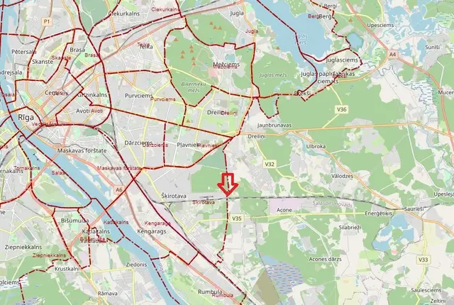 Ropažu dome pēc iedzīvotāju iebildumiem aptur atkritumu dedzinātavas ieceres virzību