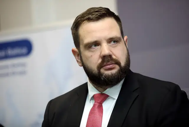 Vitenbergs: Ja EK uzņemsies koordināciju, Ukrainas graudu eksports caur Baltijas valstīm ir iespējams