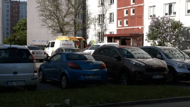 В Плявниеках мужчина облил себя горючим: хотел устроить самосожжение?