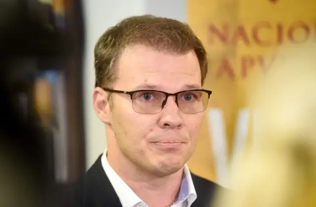 Dzintars: Ir izveidota bezprincipu koalīcija