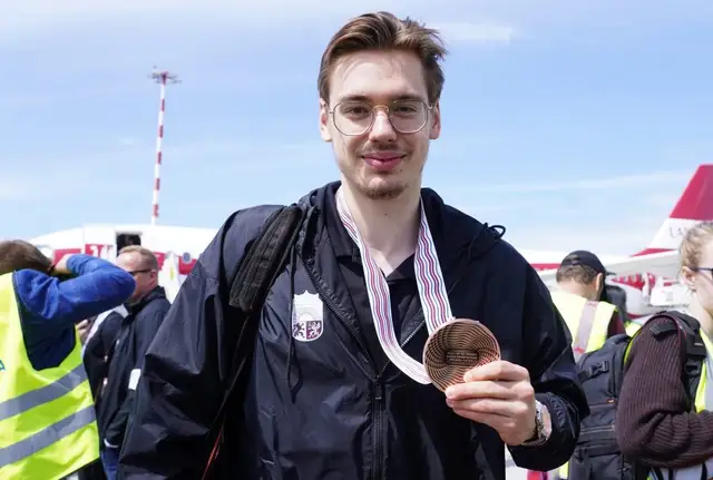 Шилов лучший вратарь! Но может стать и игроком года по версии IIHF