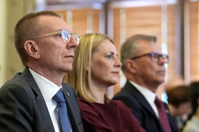 No cīņas par Valsts prezidenta amatu izstājas Pinto