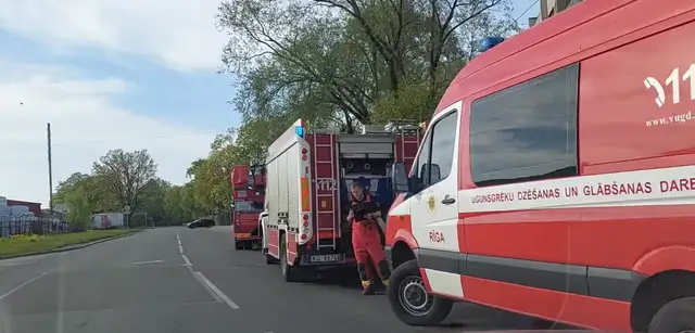 Очередной пожар в социальном доме: спасено 18 человек