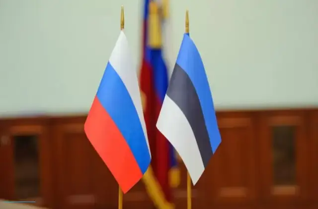 Россия высылает эстонского дипломата