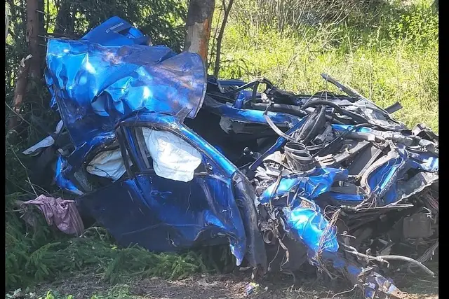 Жуткая авария под Прейли: один пассажир скончался на месте, двое в реанимации (ФОТО)