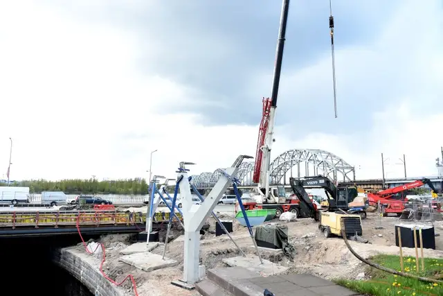 Годманис о Rail Baltica: я бы не согласился на заем в 7 миллиардов — он испортит всю экономику Латвии