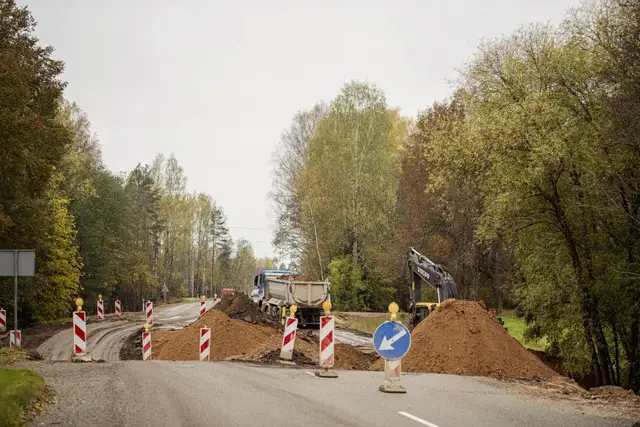 KP ceļu būves karteļa lietā piemērojusi sodu kopumā vairāk nekā 4 miljonu eiro apmērā