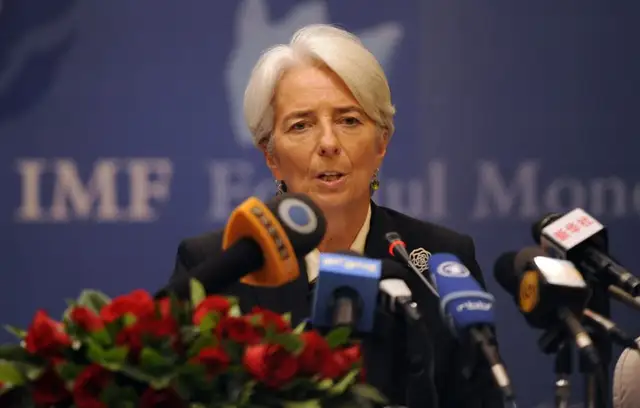 Lagarda: ECB procentu likmes palielinās arī jūlijā