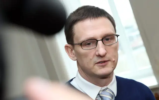 Лиепниекс: «Если Запад готов отдать Украину, то где гарантия считать, что не готов отдать Зилупе?»