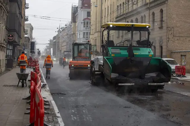 «Ceļu pārvalde — в процессе неплатежеспособности»: депутат РД