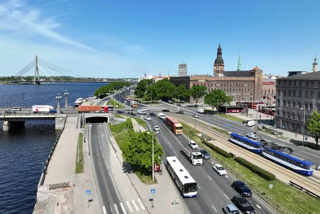 Neviens pretendents nepiesakās uz īpašuma Vecrīgā izsoli