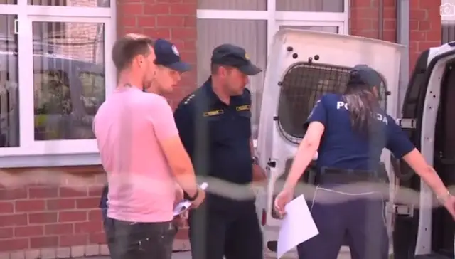Братьев и сестру погибшей Юстине изъяли из семьи