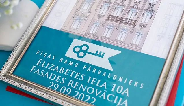 «Rīgas namu pārvaldnieka» akcijas biržā varētu sākt kotēt arī pirms 2026.gada