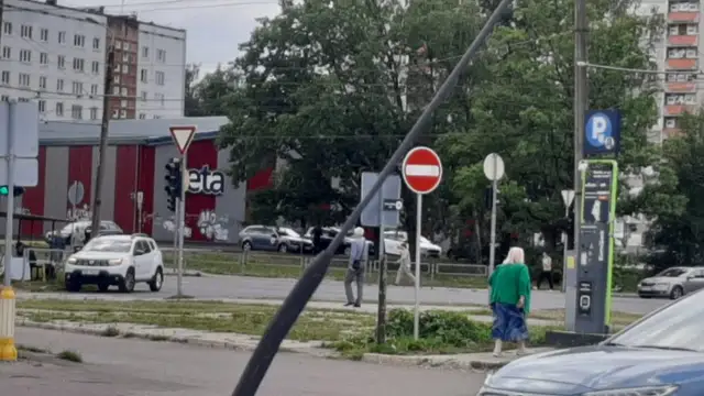 Парковка обирает пациентов больницы «Гайльэзерс»: крик души рижанина