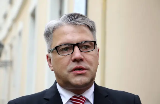 Saeimas priekšsēdētāja: Tiesībsargam jāizvērtē savas spējas turpināt pildīt amata pienākumus