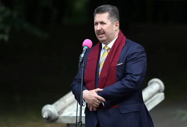 Rajevs: «Sarkano līniju» vilkšana ir pēdējais, ko vajadzētu darīt