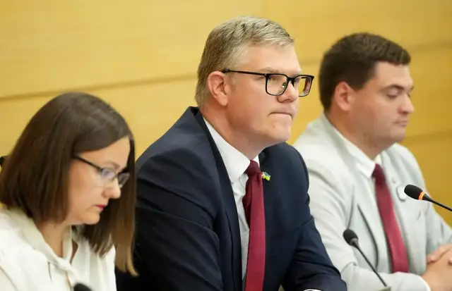 Ķirsis: Tuvāko nedēļu laikā Rīgā ir labas cerības izveidot strādāt gatavu vairākumu
