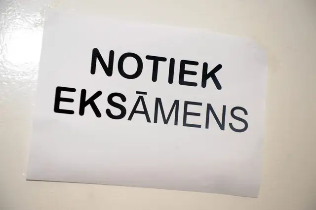 Загадочное слово в экзаменационном задании по латышскому языку шокировало маму школьника — «Без табу»