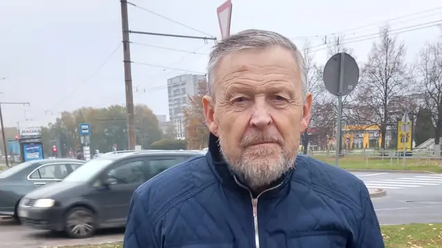 Помогите! В Плявниеках пропал дедушка, семья не может найти